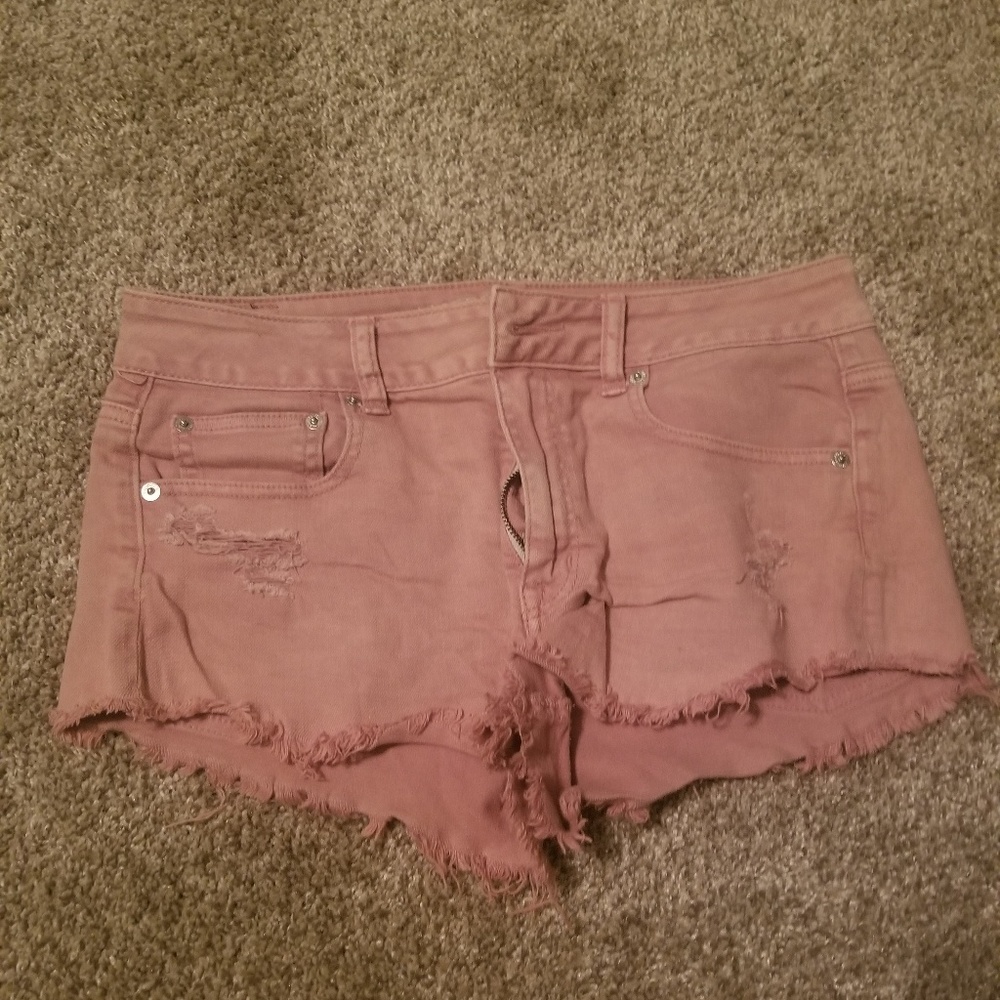 American eagle outfitters shorts